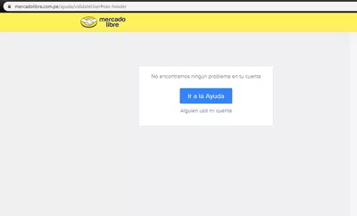 Mercadolibre me suspende erróneamente, me reactivan pero no puedo vender!