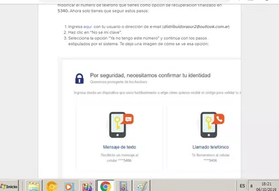 Estafa mercado pago