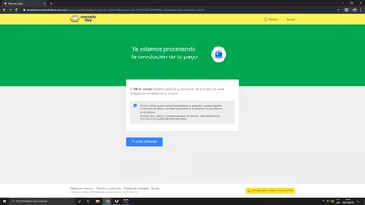 No me han devuelto mi dinero de un reembolso