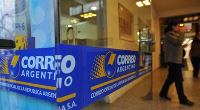 Otra demora de correo argentino