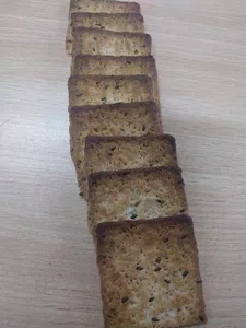 Cerealitas lino quemadas