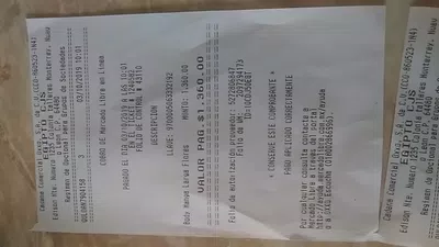 Me bloquearon mi cuenta en mercado libre luego de realizar depósitos
