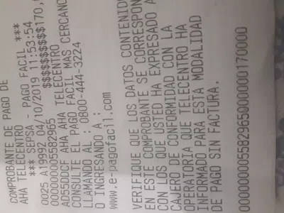 Cobro de una deuda ya pagafa