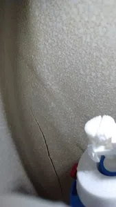 Fisuras de material en loza provoca perdidas