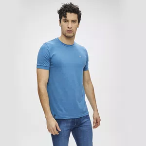 Remera 4 xl de piquet verde