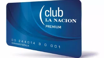 Baja de la tarjeta club nación