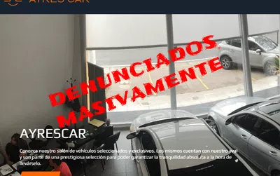 Entrega de una camioneta hyundai crete 1.6 gl at