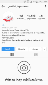 Me estafaron !!