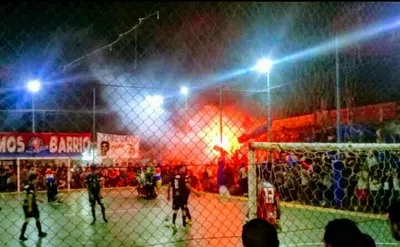 Ruidos molestos en la sociedad de fomento el recreo