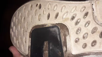 Se despegaron suela zapatillas