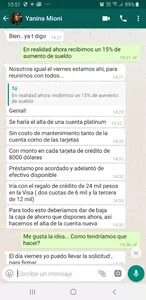 Mi reclamo aún no tiene solución