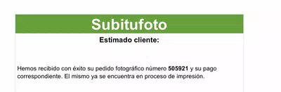 Irrespetuosos quiero mis fotos