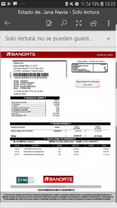 Recaudo de dinero por estafadores en banorte ciudad de méxico