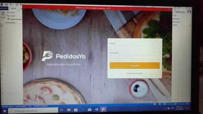 Desintalar la pagina de administracion de pedidos