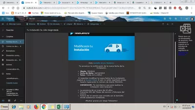 Telecentro - estafa