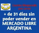 Tengo bloqueada mi cuenta por error y no tengo donde consultar directamente