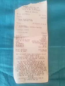 Pago de producto en mercado libre sin respuesta alguna