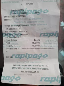 Me estafaron