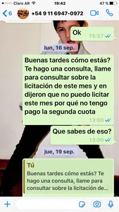 Pésima atención