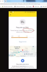 Mercadolibre funciona muy mal y retira fondos de manera descontrolada