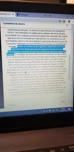 Bases y condiciones engañosas , superclub