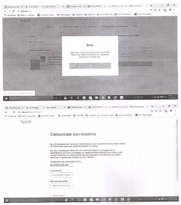 Bloqueo de cuenta