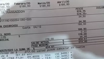 Quiero la cartera