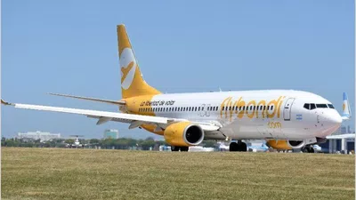 Nos dejaron sin vuelo