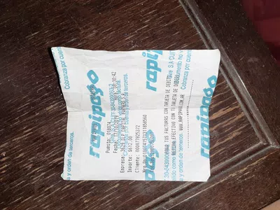 Mi compra nunca fue llegada