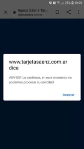 Bloqueo de usuario