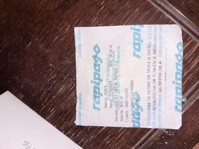 Nunca fue llegada la compra