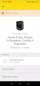 No puedo cancelar