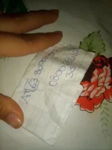 Quiero saber mi número de cliente
