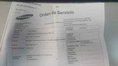 Una solucion