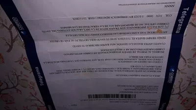 Reclamo de compra de zapatillad
