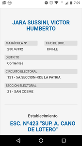 Estafa en mercadolibre
