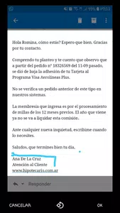 Cobro membresía airplus