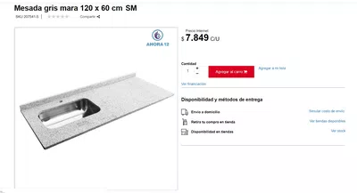 Falta de entrega vía web