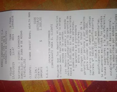 Estafadores