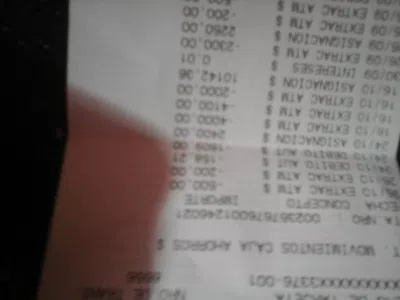 Me siguen devitando dinero y la cuenta ya se encuentra saldada