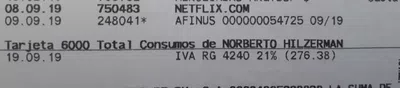Cobro indebido por servicios no solicitados