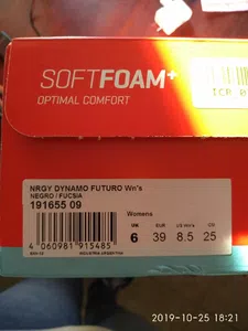 Error de dafiti en el producto enviado