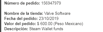 Problemas pago boacompra