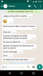 Me hackearon el juego y me lo robaron