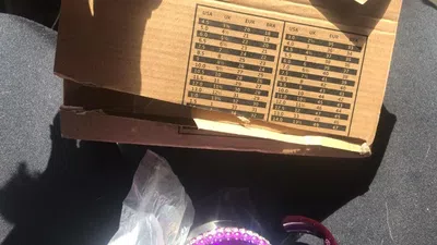 Robo y adulteracion de encomienda