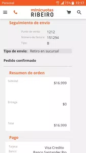 Compra online no entregada y vencido el plazo