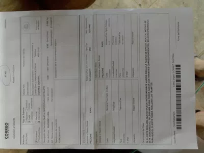 Entrega a domicilio