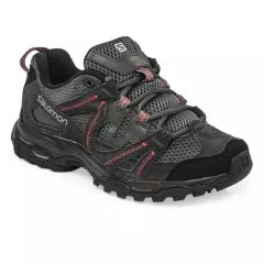 Zapatillas desplegadas