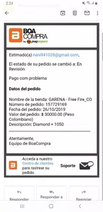 Me han robado mi dinero