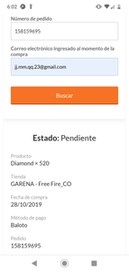 No me llegan los diamantes